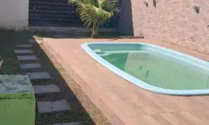 Ocean vende:  Maricá, Itaipuaçu, Casa 2 quartos, sendo 1suíte, piscina, churrasqueira. SÓ A VISTA!!
