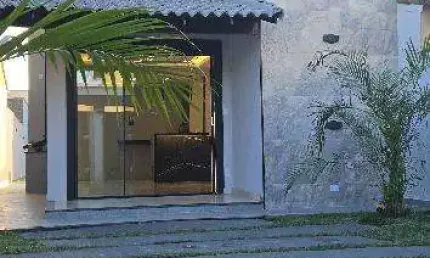 Ocean vende: Itaipuaçu, Barroco, casa 3 quartos, sendo 2suítes, área gourmet