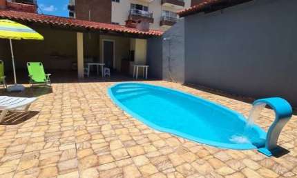 Matinhos c/piscina/Quadra do mar/60min. de Curitiba/S.Jose/R$600mil