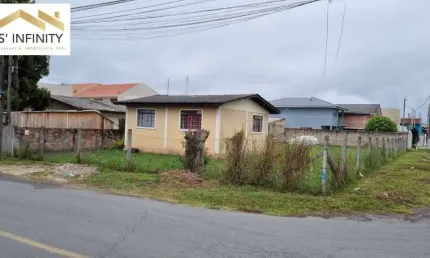 Terreno de Esquina 01 quadra da avenida/CEF residencial/comercial R$ 650mil