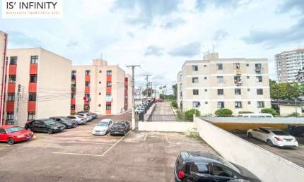 Apartamento com 3 quartos à venda na Rua Joaquim Nabuco, 2060, Centro, São José dos Pinhais
