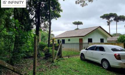 15Min do/Centro S.J. Pinhais/Curitiba/aeroporto/Shoping/Renauth/R$ 550mil