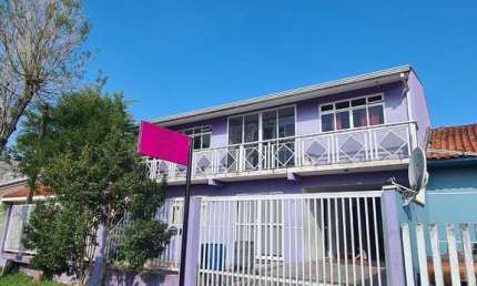 Sobrado/240m² á 09min Shopping S.José/27min Curitiba/ R$ 700 mil