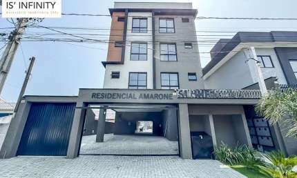 Cobertura com 03quartos e 01 suite  no Cidade Jardim, SJPinhais R$520mil
