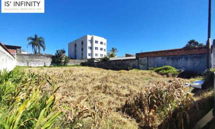 Terreno na Boneca do Iguaçu/ Sao jose dos pinhais / Bem localizado R$590 mil