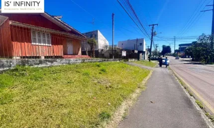Terreno na Boneca do Iguaçu/ Sao jose dos pinhais / Bem localizado R$1,378,000,0