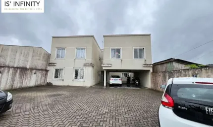 Apartamento com 2 quartos à venda na Rua Alfredo Mulhsted Filho, Iná, São José dos Pinhais