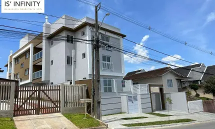 Apartamento novo à 5 minutos do centro de SJP bem localizado R$498 mil