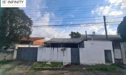 Terreno à venda na Rua Juiz Danilo Bertolin Précoma, 44, Cidade Jardim, São José dos Pinhais