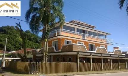 Pousada com 459,87m² á 05min do Centro de Guaratuba POR APENAS R$ 1.500.000,00