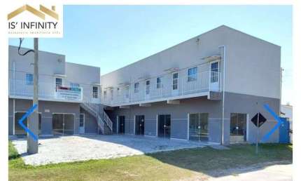 Conjunto Comercial/480m² a 112km/São José dos Pinhais/Curitiba/A 650m do Mar/ $R