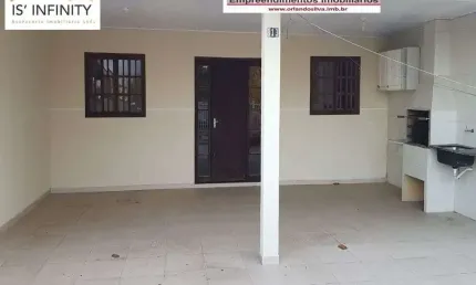 Casa/100m²/Matinhos/Praia á 100km S.José/Curitiba/150m do Mar/ R$ 380mil