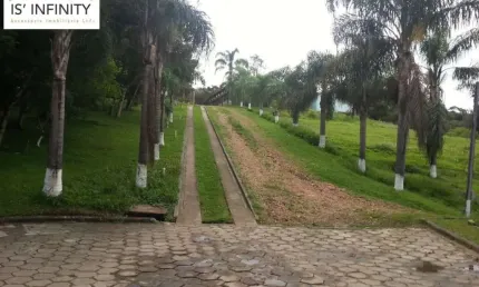 Chácara/55.000m² à 28min Shopping S.José/30min Curitiba/ R$2.846.000,00