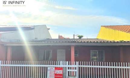 Casa em Guaratuba /63m² á 135km S. José dos Pinhais/14min Praia Central/ R$ 175m