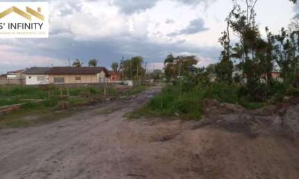 Terreno/Praia/70min/Curitiba/10min Centro Matinhos R$140mil/Parcelo