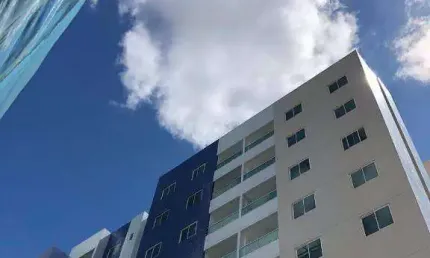 Apartamento com 2 dormitórios à venda, 65 m² por R$ 300.000,00 - Liberdade - Campina Grande/PB
