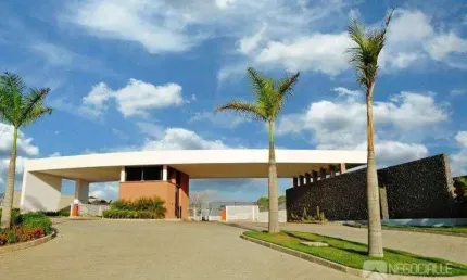 Terreno à venda, 713 m² por R$ 630.000,00 - Condomínio Atmosphera Eco Residence - Lagoa Seca/PB