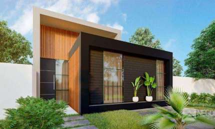Casa com 3 dormitórios à venda, 96 m² por R$ 510.000,00 - Malvinas - Campina Grande/PB