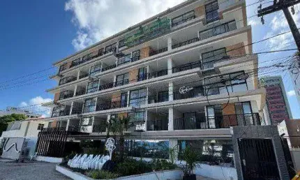 Apartamento com 2 dormitórios à venda, 68 m² por R$ 1.056.428,50 - Bessa - João Pessoa/PB
