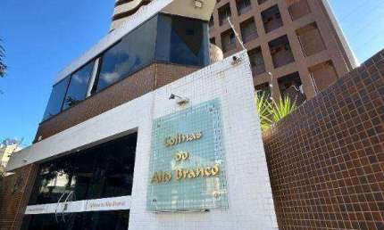 Apartamento com 4 dormitórios à venda, 280 m² por R$ 1.050.000 - Jardim Tavares - Campina Grande/PB - Colinas do Alto Branco