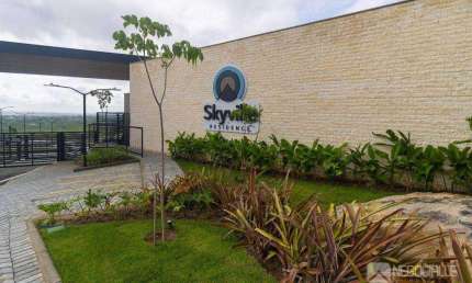 Terreno à venda, 160 m² por R$ 160.000 - Vila Cabral - Campina Grande/PB - Skyville Residence