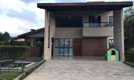 Casa com 5 dormitórios à venda, 330 m² por R$ 1.850.000,00 - Zona Rural - Bananeiras/PB