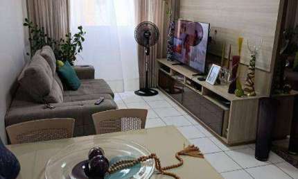 Apartamento com 3 dormitórios à venda, 78 m² por R$ 325.000,00 - Sandra Cavalcante - Campina Grande/PB