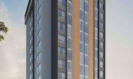 Apartamento com 1 dormitório à venda, 22 m² por R$ 160.860,35 - Mirante - Campina Grande/PB