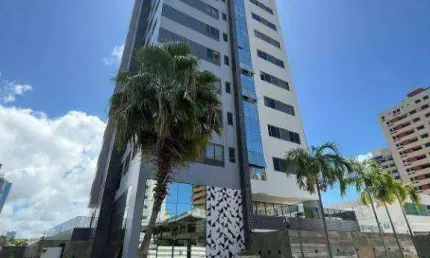 Apartamento com 2 dormitórios à venda, 59 m² por R$ 490.000,00 - Manaíra - João Pessoa/PB
