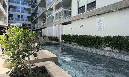 Apartamento com 1 dormitório à venda, 55 m² por r$ 850.000,00 - jardim oceania - joão pessoa/pb