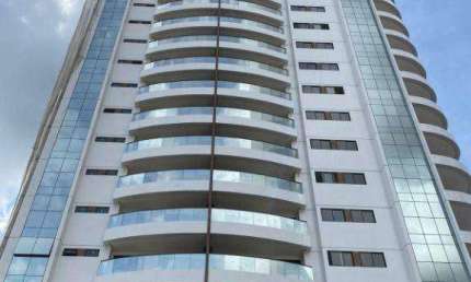 Apartamento com 3 dormitórios para alugar, 144 m² por R$ 5.083,67/mês - Alto Branco - Campina Grande/PB