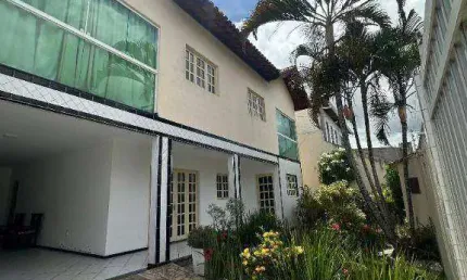 Casa com 5 dormitórios à venda por R$ 950.000 - Santa Cruz - Campina Grande/PB