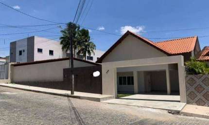 Casa com 4 dormitórios à venda por R$ 1.250.000,00 - Jardim Paulistano - Campina Grande/PB