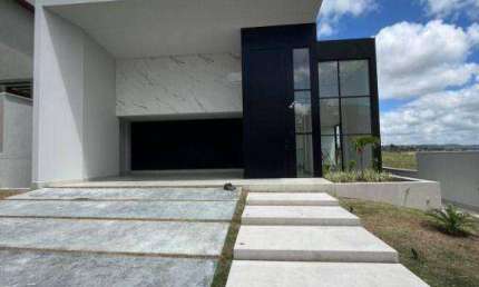 Casa com 4 dormitórios à venda, 331 m² por R$ 2.100.000 - Mirante - Campina Grande/PB -  Alphaville