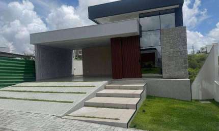 Casa com 4 dormitórios à venda, 268 m² por R$ 1.600.000,00 - Itararé - Campina Grande/PB