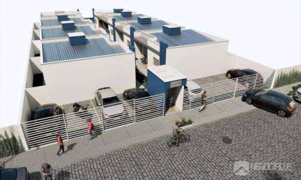 Casa com 2 dormitórios à venda, 58 m² por R$ 160.000 - São Januário - Campina Grande/PB