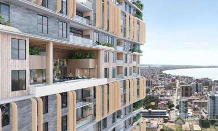 Apartamento com 2 dormitórios à venda, 55 m² por R$ 988.159,06 - Jardim Oceania - João Pessoa/PB