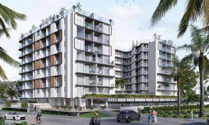 Studio com 1 dormitório à venda, 22 m² por R$ 363.593 - Intermares - Cabedelo/PB