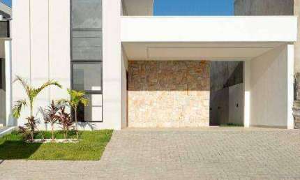 Casa com 3 dormitórios à venda, 120 m² por R$ 680.000 - Villa de Santa Teresinha - Campina Grande/PB - Teriva Bela Vista