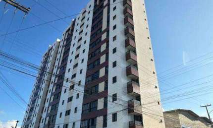 Apartamento com 2 dormitórios à venda, 89 m² por R$ 349.900 - Liberdade - Campina Grande/PB - Residencial Harmonie