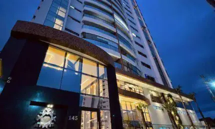 Apartamento com 3 dormitórios à venda, 110 m² por R$ 710.000,00 - Alto Branco - Campina Grande/PB