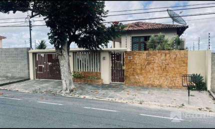 Casa com 5 dormitórios à venda, 293 m² por R$ 490.000,00 - Alto Branco - Campina Grande/PB