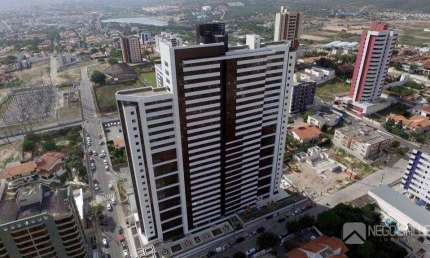 Apartamento com 2 quartos sendo 1 suíte, à venda, 73 m² por R$ 450.362 - Prata - Campina Grande/PB
