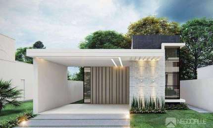 Casa com 3 dormitórios à venda, 150 m² por R$ 700.000,00 - Zona Rural - Lagoa Seca/PB