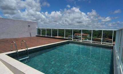Apartamento com 2 dormitórios à venda, 63 m² por R$ 330.000,00 - Bessa - João Pessoa/PB