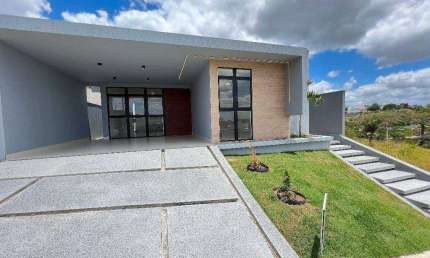 Casa com 3 dormitórios à venda, 150 m² por R$ 750.000,00 - Zona Rural - Lagoa Seca/PB