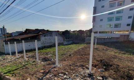 Terreno à venda, 420 m² por R$ 160.000,00 - Alto Branco - Campina Grande/PB