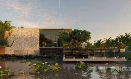 Casa com 3 dormitórios à venda, 182 m² por R$ 1.675.209,85 - Portal do Sol - João Pessoa/PB