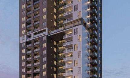 Apartamento com 3 dormitórios à venda, 111 m² por R$ 747.283,81 - Jardim Tavares - Campina Grande/PB