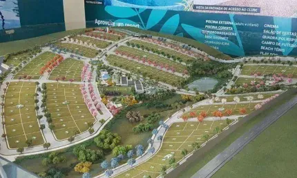 Terreno à venda, 449 m² por R$ 399.000,00 - Jardim Tavares - Campina Grande/PB